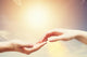 Soft Gentle Touch Man Wall Decal