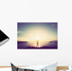 Happy Woman with Hands Wall Decal