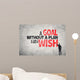A Goal without a Plan is Just a Wish Wall Decal