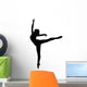 Ballerina Wall Decal