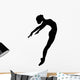 Sprung Wall Decal