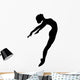 Sprung Wall Decal