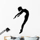 Sprung Wall Decal