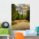 Yosemite Falls Wall Decal