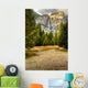 Yosemite Falls Wall Decal