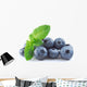 Blueberries Wall Decal