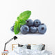 Blueberries Wall Decal
