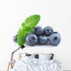 Blueberries Wall Decal
