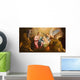Vienna Nativity Paint Presbytery Wall Decal