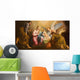 Vienna Nativity Paint Presbytery Wall Decal