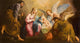 Vienna Nativity Paint Presbytery Wall Decal