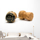 Champagnerkorken - wir feiern Wall Decal
