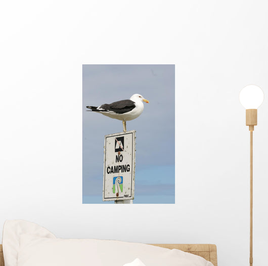On Guard! Wall Decal
