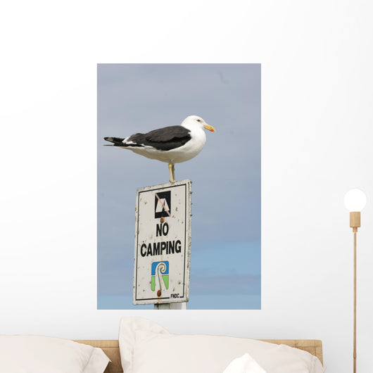 on guard! Wall Decal