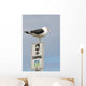 on guard! Wall Decal