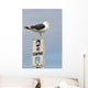 on guard! Wall Decal