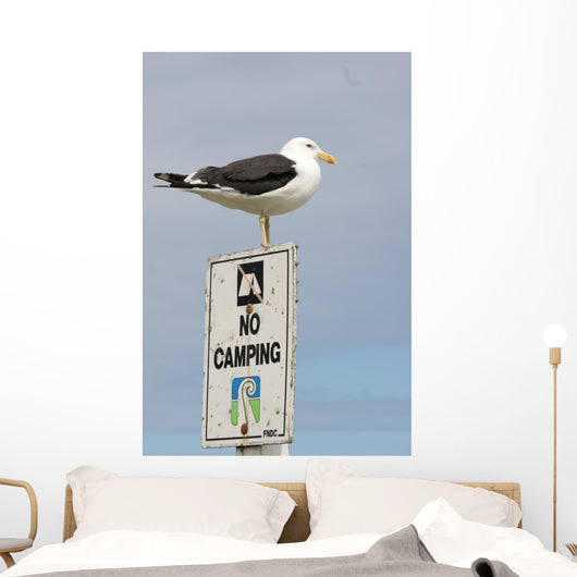 on guard! Wall Decal