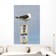 on guard! Wall Decal