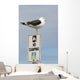 on guard! Wall Decal