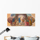 Vienna Fresco Nativity Scene Wall Decal