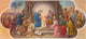 Vienna Fresco Nativity Scene Wall Decal
