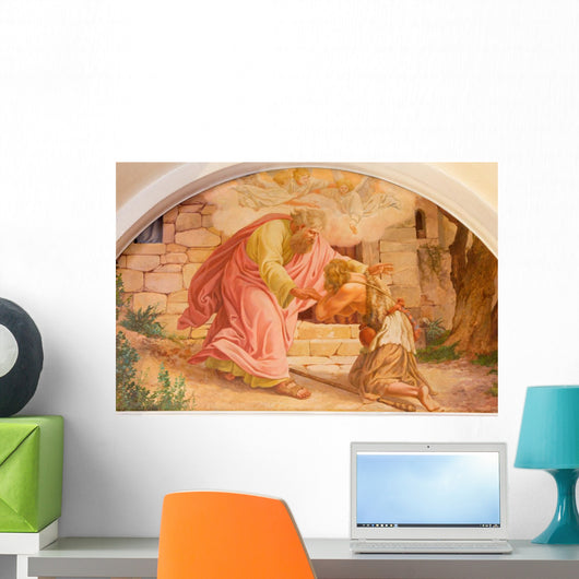 Vienna Comeback Prodigal Son Wall Decal