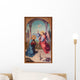 Vienna Annunciation Paint Church Wall Decal