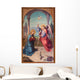 Vienna Annunciation Paint Church Wall Decal