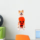 Akita Inu Wall Decal 2