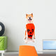 Akita Inu Wall Decal
