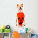 Akita Inu Wall Decal