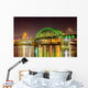 Old Sava Bridge in Belgrade - Serbia Wall Decal