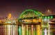 Old Sava Bridge in Belgrade - Serbia Wall Decal