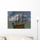 Piraten Schiff Wall Decal