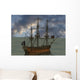 Piraten Schiff Wall Decal