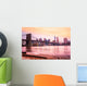 Manhattan New York City Wall Decal