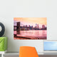 Manhattan New York City Wall Decal