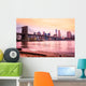 Manhattan New York City Wall Decal