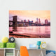 Manhattan New York City Wall Decal