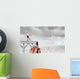 Abstract I'm Not Afraid Wall Decal