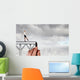 Abstract I'm Not Afraid Wall Decal