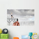 Abstract I'm Not Afraid Wall Decal