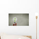 Energy Saving Concept Wall Decal