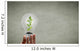 Energy Saving Concept Wall Decal