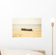 Relaxing Beach Break Holiday Wall Decal