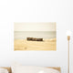 Relaxing Beach Break Holiday Wall Decal