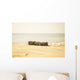 Relaxing Beach Break Holiday Wall Decal