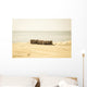 Relaxing Beach Break Holiday Wall Decal