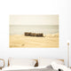 Relaxing Beach Break Holiday Wall Decal