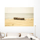 Relaxing Beach Break Holiday Wall Decal